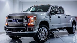 What Makes the 2025 Ford F350 the King of Heavy Haulers [upl. by Walliw]