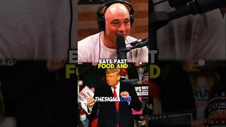 Rogan on Trumps Savage Equal Pay Stance [upl. by Nac]