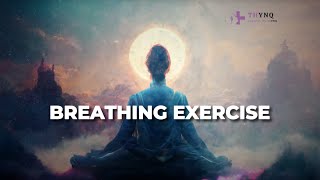 Guided Breathing Exercise for Stress Relief  Calm Your Mind amp Body  Thynq [upl. by Amik]