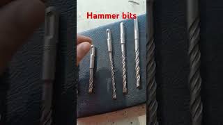 Hammer bit  Hammer drill bit  RCC drill bit  Drill bit  drillbits drillingtools drill yt [upl. by Laidlaw404]