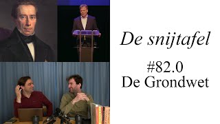 De snijtafel  De Grondwet 820 [upl. by Spalla]