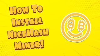 How To Install amp Add NiceHash Miner To Avast Exclusion  Install Nicehash To Antivirus Exclusion [upl. by Eoin]