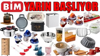 BU CUMA BİM  26 TEMMUZ 2024  EFSANE ÇEYİZLİKLER  MUTFAK  BİM AKTÜEL  Bim İndirim Kampanyaları [upl. by Annaihr]