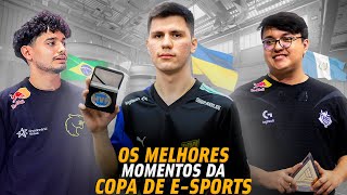 25 Melhores Momentos da Copa do Mundo de CS2 em Riyadh  Melhores jogadas de M0nesy B1t Skullz [upl. by Analaf]