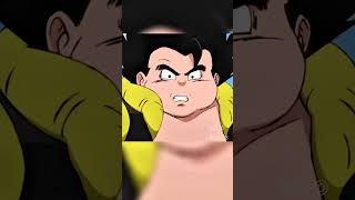 The born of gogeta dbs editedit anime capcut dragonball viralvideo viralshorts [upl. by Brok405]