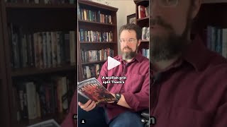 Christopher Paolini reads teasers from Murtagh on sale November 7 [upl. by Imailiv921]