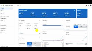 adsense Loading payment proof 3 time payment recived from adsense 7000 [upl. by Eirek]