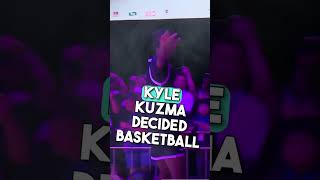 Kyle Kuzmas WWEStyle Entrance with Shawn Michael Theme Song Sparks WrestleMania Dreams 🏀🤼‍♂️ [upl. by Acinoreb604]