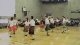 Newcastle Scottish Dance Festival International Team [upl. by Kealey]