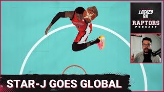 Raptors wing RJ Barrett stars as Canadian men topple Greece to open Olympics women fall to France [upl. by Alvinia693]