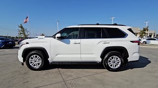 2024 Toyota Sequoia SR5 TX Austin Leander Georgetown Round Rock and Pflugerville [upl. by Elletnahc]