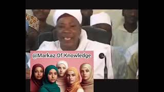 HIJAB AND TRADITIONAL CULTURE Part 1 Sheikh Habeebullah Adam Abdullahi AlIlory OON Mudeerul Markaz [upl. by Kablesh]