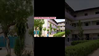 BRMirdha School Maulasar [upl. by Arimas]