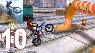 Trial Xtreme 4  Bike Racing Game  Motocross Racing Gameplay Walkthrough Part 10 iOS Android [upl. by Onitrof766]