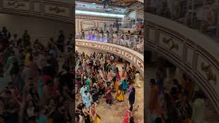 The Royal Regency Navratri London Rasiyo Rupado london navratri shortsadoptme love trending gu [upl. by Kcirded]