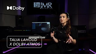 Experience Talia Lahoud in Dolby Atmos [upl. by Eisinger]