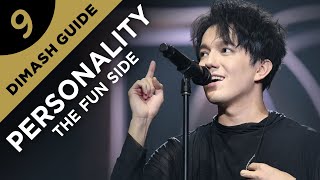 ⭐ THE ULTIMATE DIMASH GUIDE PART9 • Personality  The fun side [upl. by Nan684]