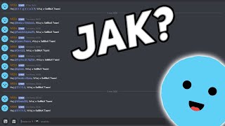 『Jak zrobić Przyloty oraz Odloty na serwerze Discord』Poradnik Discorddowy 1 [upl. by Sadiras]