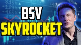 BSV IS GOING TO REACH THE UNEXPECTED  BITCOIN SV PRICE PREDICTIONS amp LATEST UPDATES [upl. by Airehtfele51]