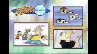 Cartoon Network USA  Continuity and Adverts  June 5th 1999 4 [upl. by Blossom]