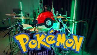 Pokemon Theme  Pop Punk Cover by Cometa [upl. by Kettie]