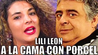 La Gatita Lili Leon cuenta su exeriencia con Jorge Porcel [upl. by Leahcimrej]