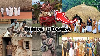 UGANDA🇺🇬”Baganda Cultural Dressing Code Kanzu and Gomesi Explainedquot [upl. by Alrzc]