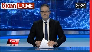 Edicioni i Lajmeve Tv Klan 16 Maj 2024 ora 1200  Lajme  News [upl. by Airretnahs929]