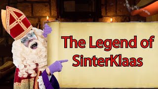 The Legend of Sinterklaas [upl. by Archie472]