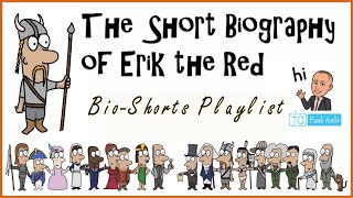 Eric the Red The Biography Shorties [upl. by Demott446]