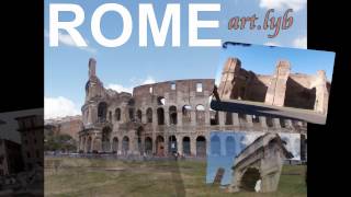 ROME City artlyb25 [upl. by Netfa]