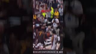 VJ Edgecombe MONSTER Dunk on Gonzaga Defender collegebasketball dunk clips shorts snippet [upl. by Riada]