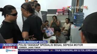 2 Spesialis Begal Berhasil Tertangkap [upl. by Halak]