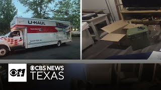 North Texans relocating to Oregon say movers lost their belongings [upl. by Silvia24]