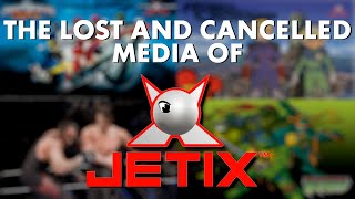 The Lost and Cancelled Media Of Jetix [upl. by Magulac94]