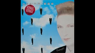 DESIRELESS quotVoyage Voyage Album Version Euro Disco Synth Pop 124 BPM Rare 12quot Single 1986 [upl. by Llemij]