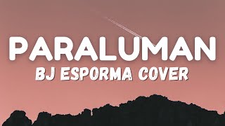 PARALUMAN  ADIE BJ ESPORMA COVER [upl. by Cortie]