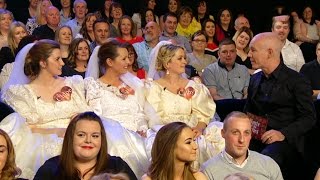 Battle of the Brides  The Ray DArcy Show  RTÉ One [upl. by Carla]