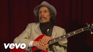 Shuggie Otis  Meeting Jimi Hendrix Interview Clip [upl. by Naam]