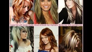 New Cute Blonde Hair Colors  Blonde Hairstyles For 2015 [upl. by Longerich]