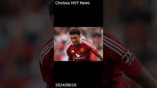 Chelsea prepare surprising transfer offer for expensive Man United flop [upl. by Atekram329]