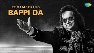 Remembering Bappi Da  Top 10 Songs of Bappi Lahiri  Yaad Aa Raha Hai  Raat Baaqi Baat Baaqi [upl. by Ardnosak512]