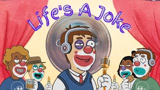 Lifes A Joke  Copperstone Lyrical Clown Video [upl. by Fritz184]