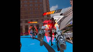 Robo Recall Unplugged на Oculus Quest 2 [upl. by Halil946]