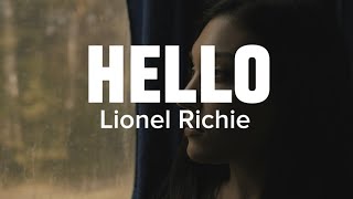 Lionel Richie  HELLO Cover ❤️ [upl. by Mueller269]