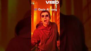 Oasis AI song with the name ‘Break away’ [upl. by Eintruok300]