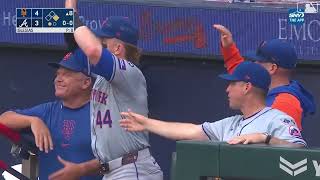 Mets Make Epic Comeback in 8th  FULL INNING [upl. by Bowden978]