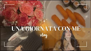 UNA GIORNATA CON ME  sofi [upl. by Refinnaej]