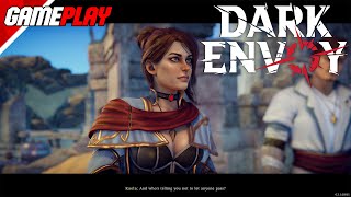 DARK ENVOY ❗❗ PC GAMEPLAY NO COMMENTARY [upl. by Hyo]