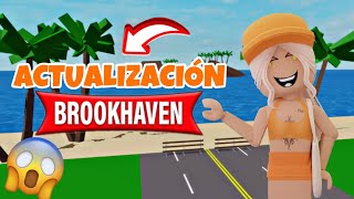 La FEA ACTUALIZACIÓN de BROOKHAVEN 😡😳 [upl. by Howes]